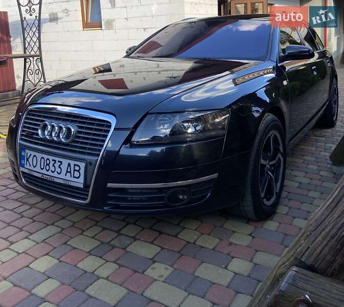 Универсал Audi A6 2006 в Ужгороде фото 3 Универсал Audi A6 2006 в Ужгороде
