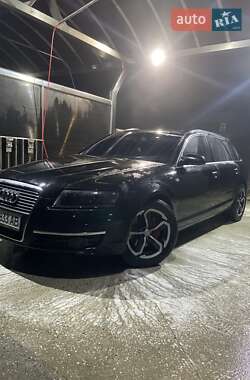 Универсал Audi A6 2006 в Сваляве