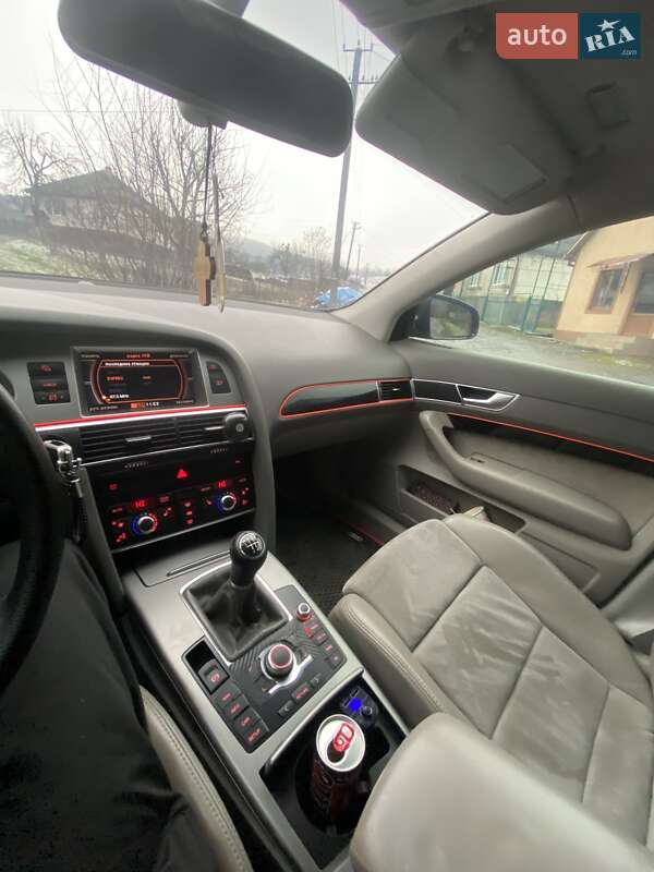 Универсал Audi A6 2006 в Ужгороде фото 15 Универсал Audi A6 2006 в Ужгороде