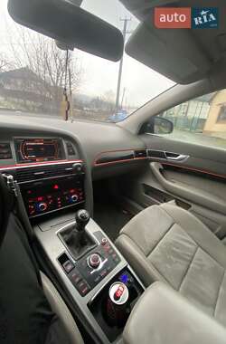 Универсал Audi A6 2006 в Сваляве