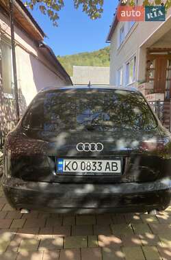 Универсал Audi A6 2006 в Сваляве