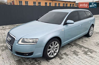 Универсал Audi A6 2006 в Нововолынске