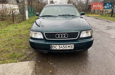 Седан Audi A6 1996 в Буську