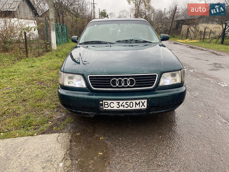 Audi A6 1996