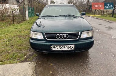 Седан Audi A6 1996 в 