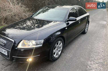 Седан Audi A6 2005 в Кобеляках
