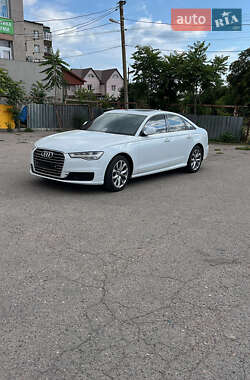 Седан Audi A6 2015 в 