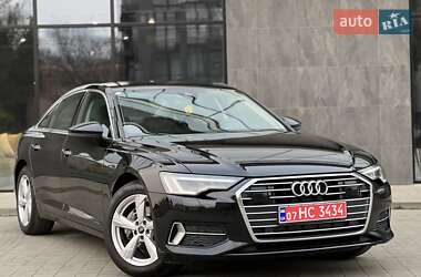 Седан Audi A6 2020 в Ужгороді