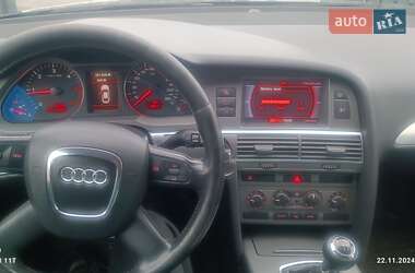 Універсал Audi A6 2006 в Заліщиках