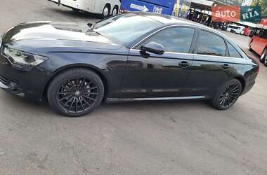 Седан Audi A6 2012 в Львове