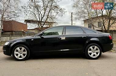 Седан Audi A6 2007 в Одессе