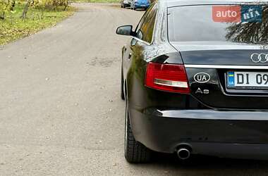 Седан Audi A6 2007 в Одессе
