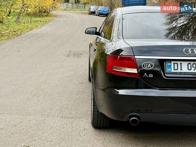 Седан Audi A6 2008 в Одессе