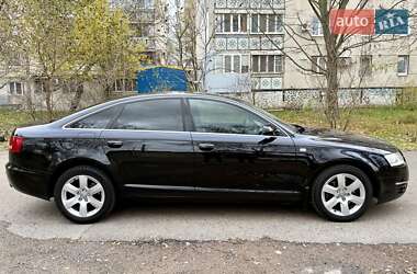 Седан Audi A6 2007 в Одессе