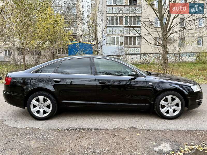 Седан Audi A6 2008 в Одессе