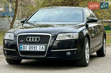 Седан Audi A6 2007 в Одессе