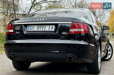 Седан Audi A6 2007 в Одессе