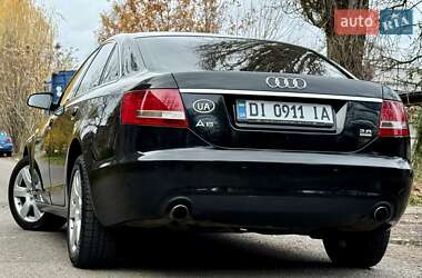 Седан Audi A6 2007 в Одессе
