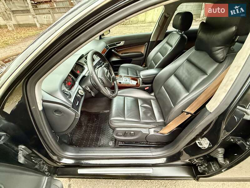 Седан Audi A6 2008 в Одессе