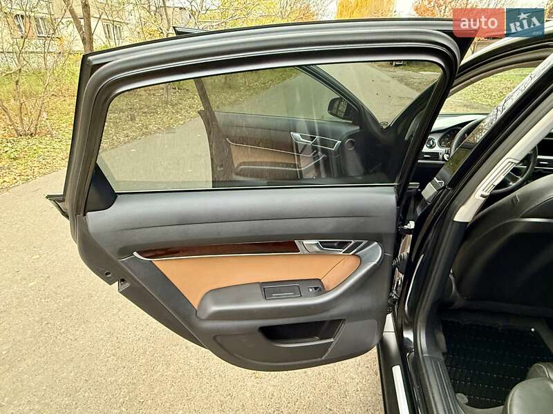 Седан Audi A6 2008 в Одессе