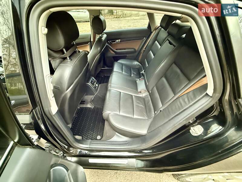 Седан Audi A6 2008 в Одессе