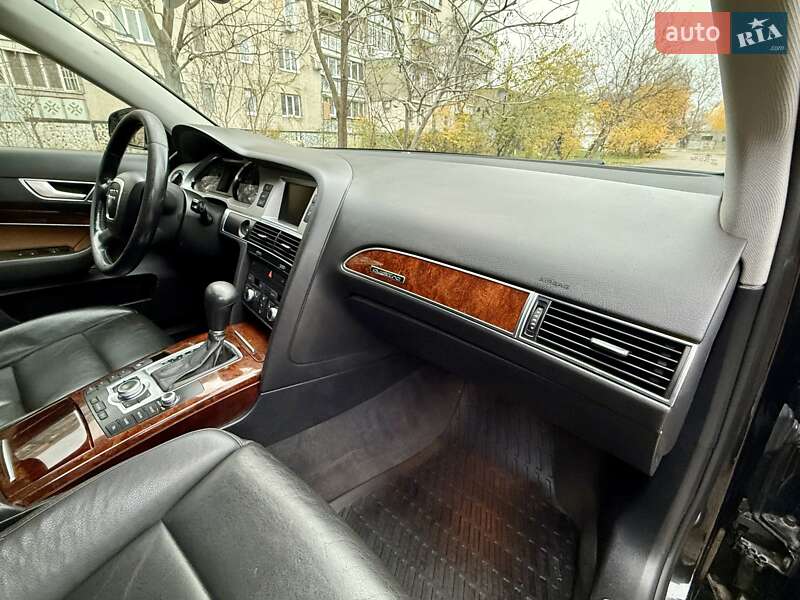 Седан Audi A6 2008 в Одессе