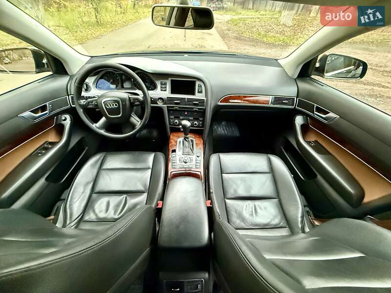 Седан Audi A6 2008 в Одессе