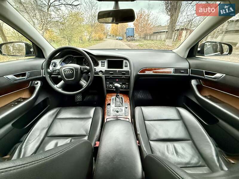 Седан Audi A6 2008 в Одессе