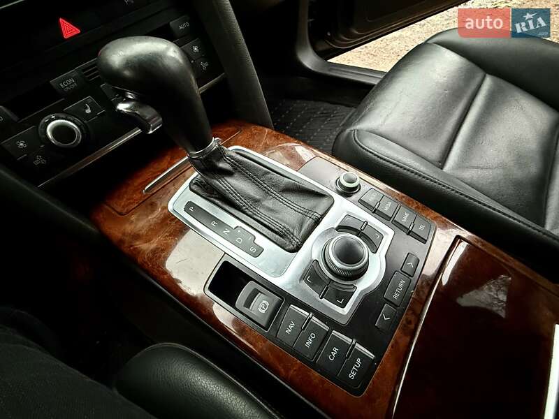 Седан Audi A6 2008 в Одессе