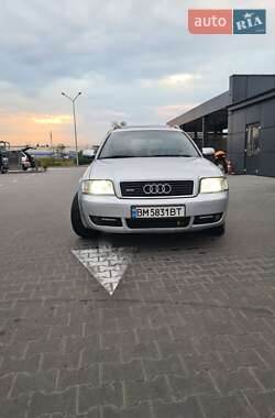 Універсал Audi A6 2004 в Києві