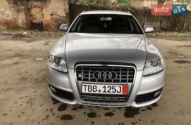 Универсал Audi A6 2009 в Мукачево