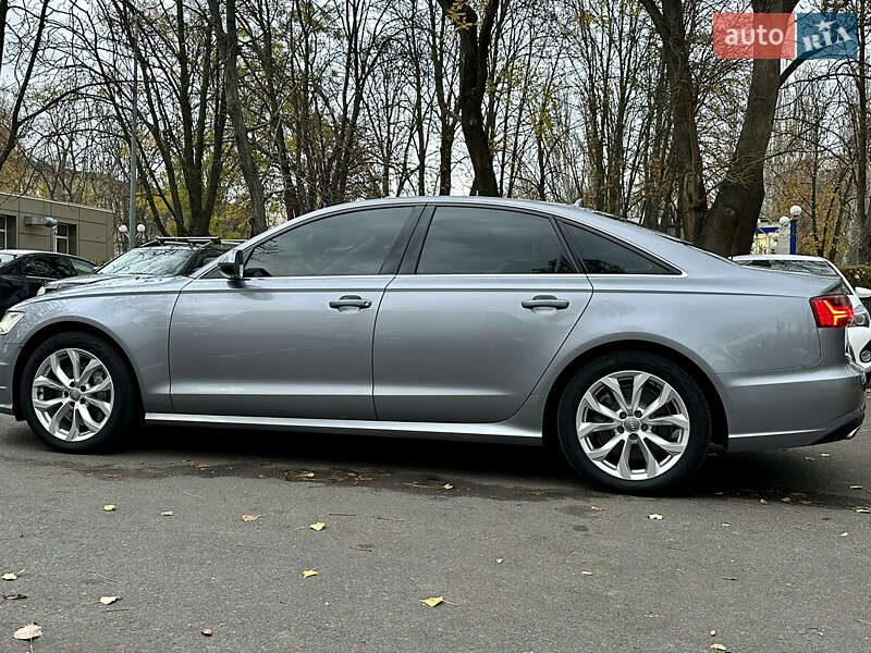 Седан Audi A6 2015 в Одессе