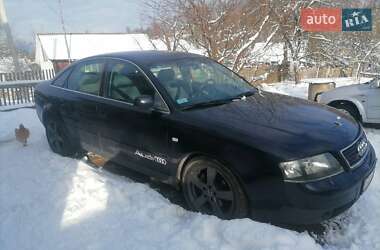 Седан Audi A6 1999 в Надвірній