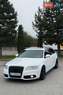 Універсал Audi A6 2009 в Чернівцях