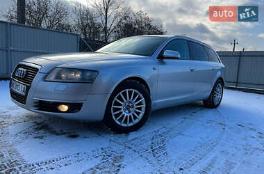 Універсал Audi A6 2005 в Рокитному