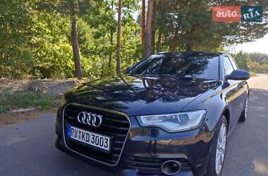 Універсал Audi A6 2013 в Ковелі