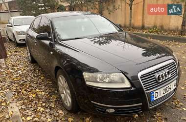 Седан Audi A6 2007 в Білгороді-Дністровському