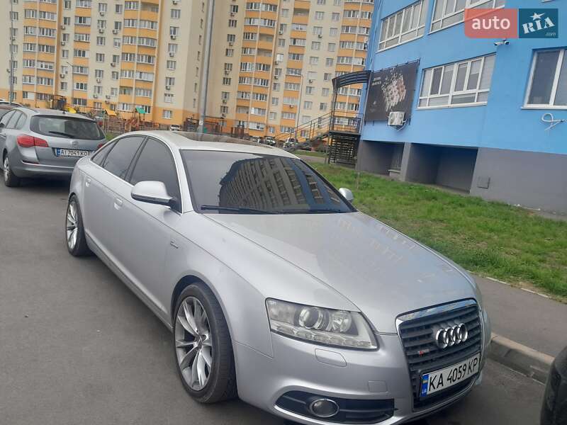 Audi A6 2010