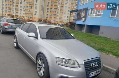 Седан Audi A6 2010 в Броварах