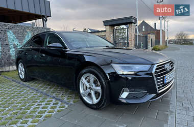 Седан Audi A6 2020 в Львове