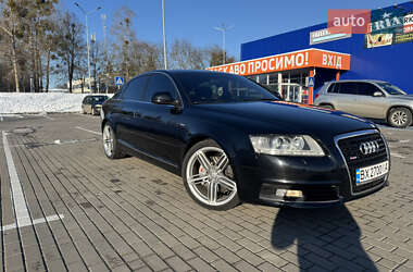 Седан Audi A6 2010 в Шепетівці