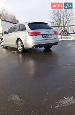 Универсал Audi A6 2011 в Виннице