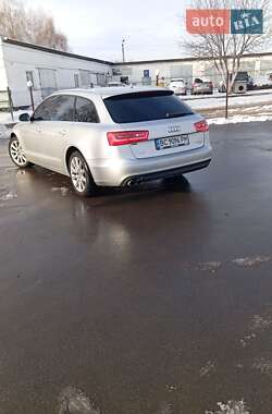 Универсал Audi A6 2011 в Виннице