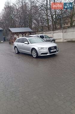 Универсал Audi A6 2011 в Виннице