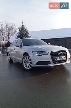 Универсал Audi A6 2011 в Виннице