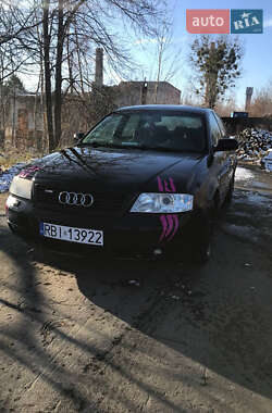 Седан Audi A6 1997 в Костополе