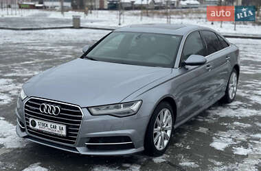 Седан Audi A6 2016 в Киеве