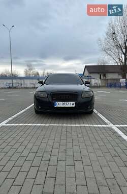 Універсал Audi A6 2005 в Нововолинську