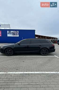 Універсал Audi A6 2005 в Нововолинську