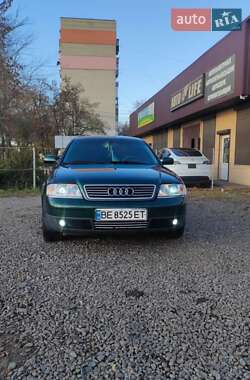 Седан Audi A6 1998 в Первомайске